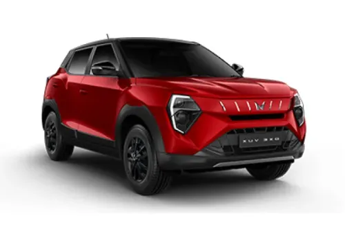 Mahindra XUV 3XO XUV 3XO REVX A Turbo